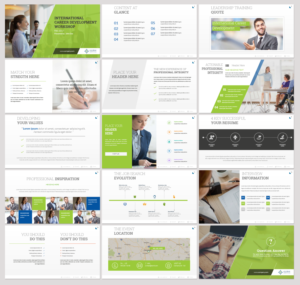 PowerPoint Design by agdesign