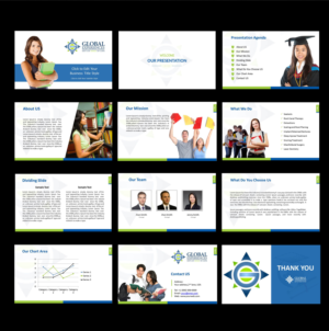 PowerPoint Design by SL Designer