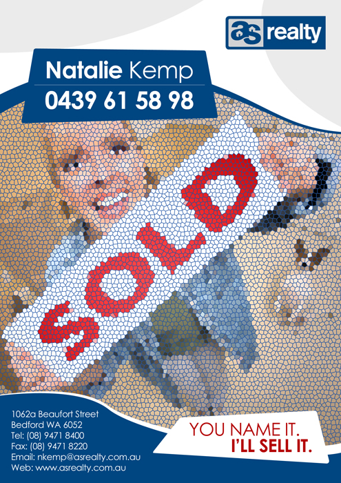 Diseño de Flyer por ketoprofen para este proyecto | Diseño #2471394