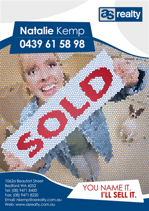 Flyer Design by ketoprofen for this project | Design: #2471394