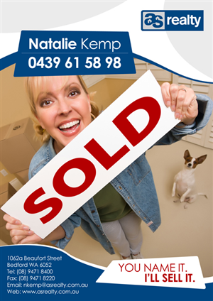 Flyer Design by ketoprofen for this project | Design: #2471395