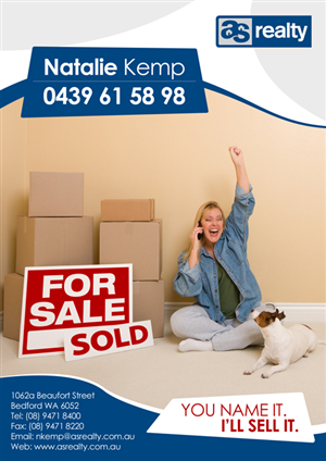 Flyer Design by ketoprofen for this project | Design: #2471397