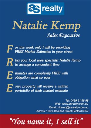 Flyer Design by Cezara