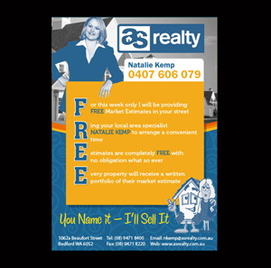 Flyer Design by Priyo Subarkah for this project | Design #2485072
