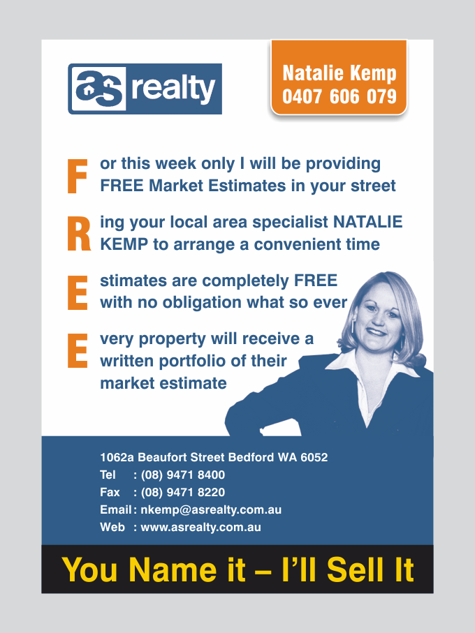 Flyer Design by nng for this project | Design #2485775