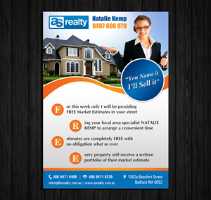 Flyer Design by Owaisias