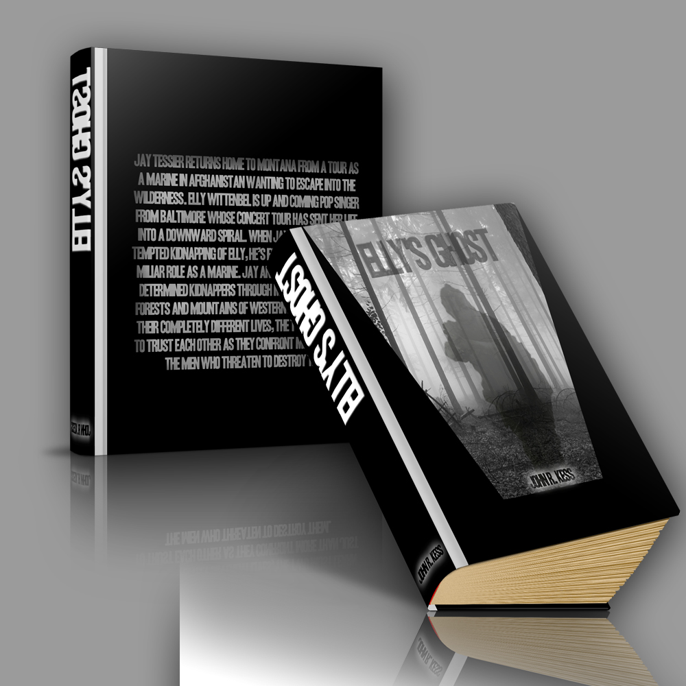 Book Cover Design by glndkat for this project | Design #540062