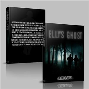 Design de Couverture de Livre par glndkat pour ce projet | Design : #541359