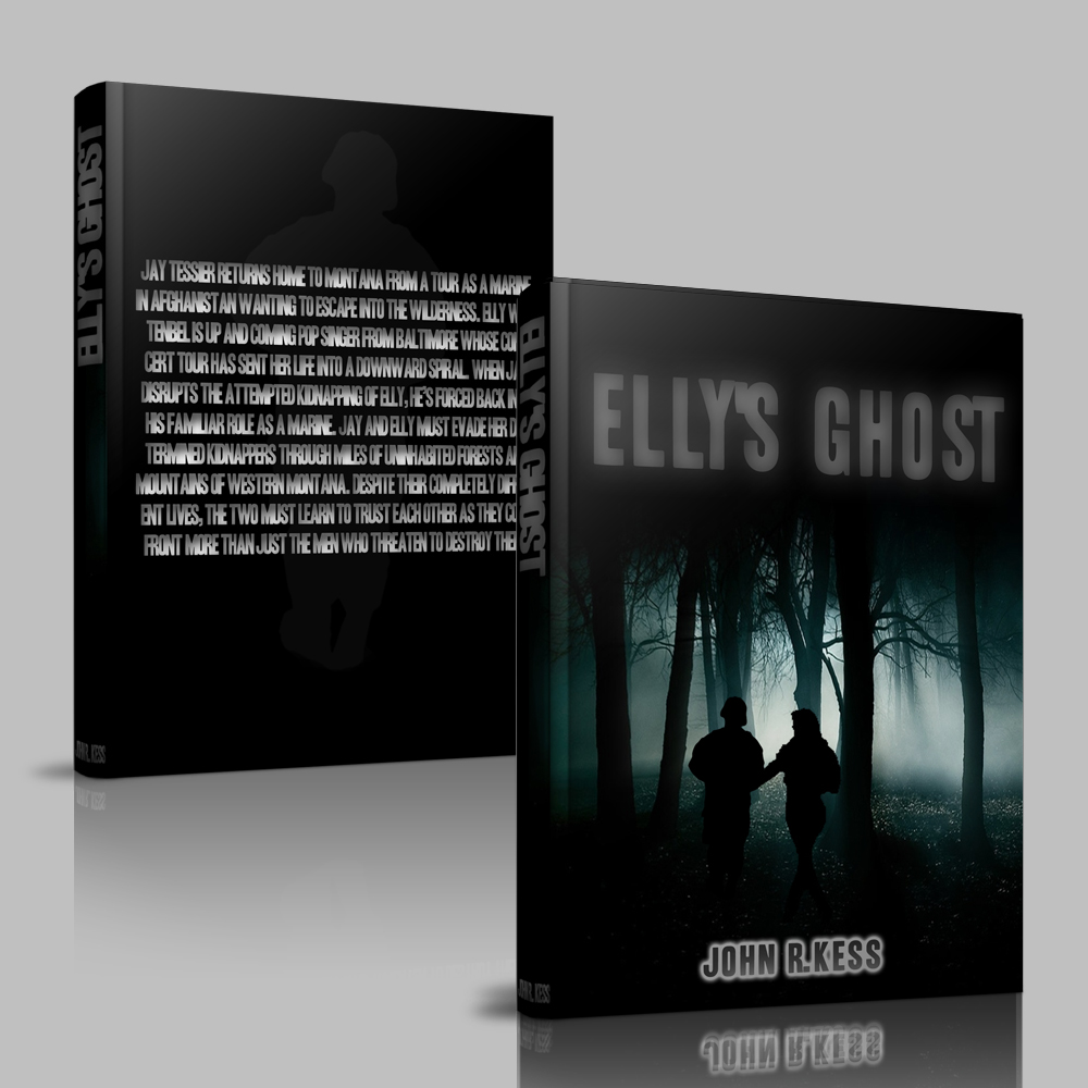 Book Cover Design by glndkat for this project | Design #541364