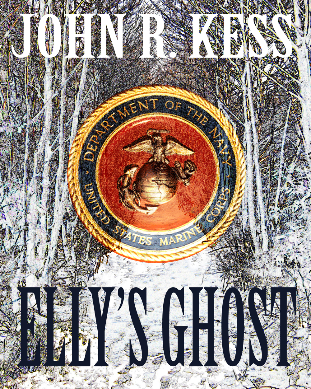 Book Cover Design by brightspark for this project | Design #560588