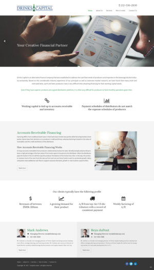 Web Design by pb