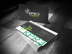 Business Card Design by Cyanide Design for this project | Design: #2518350