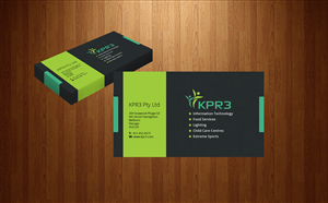 Business Card Design by  Artman for this project | Design: #2471005
