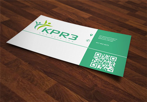Business Card Design by Shrameek for this project | Design: #2499156