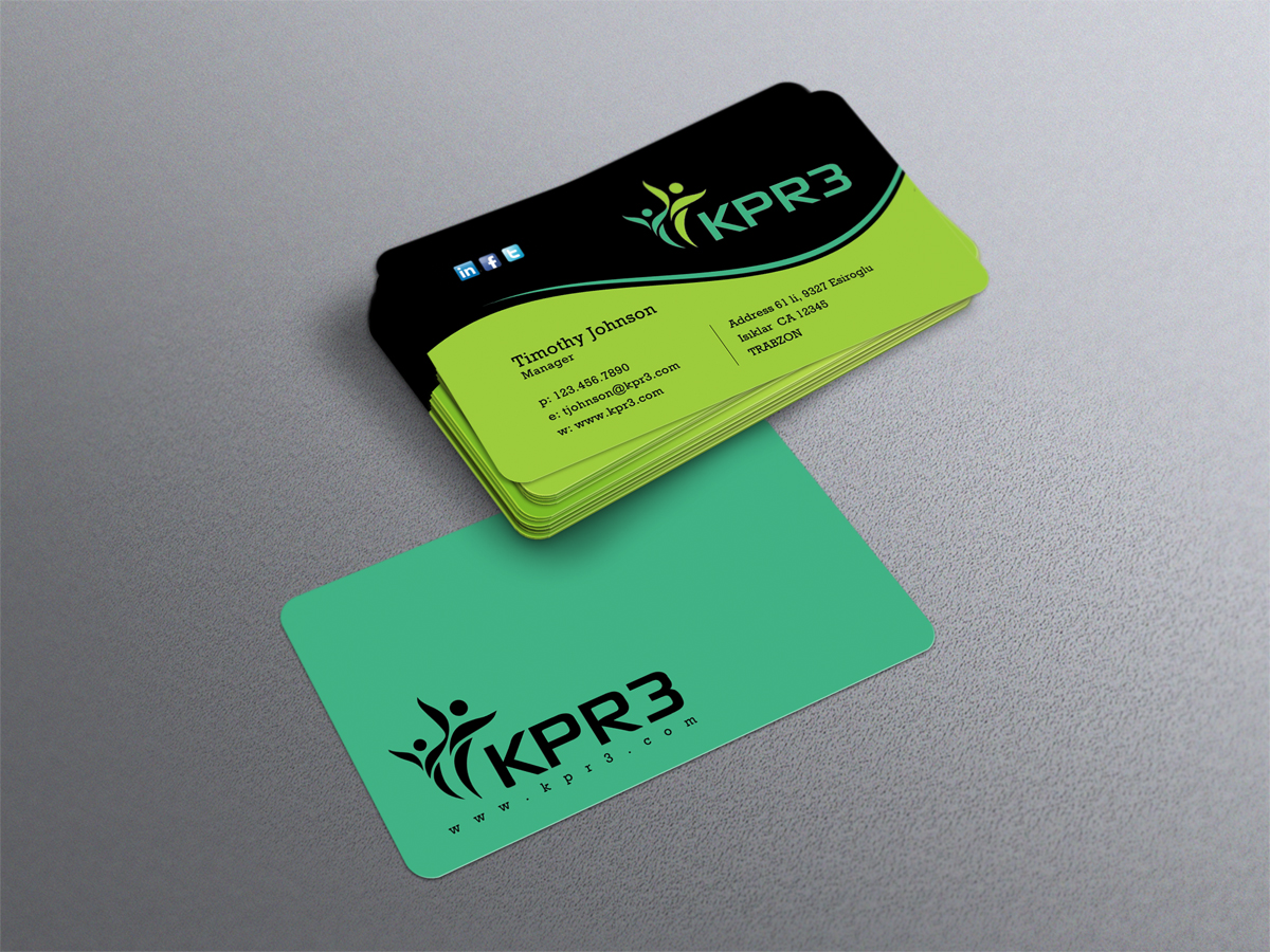 Visitenkarten-Design von diRtY.EMM für dieses Projekt | Design #2476035