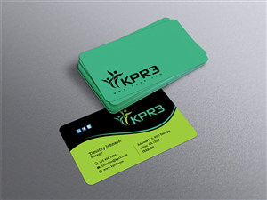 Business Card Design by diRtY.EMM for this project | Design: #2490415