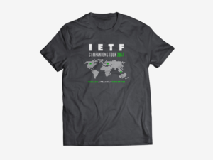 T-shirt Design by Image Solutions