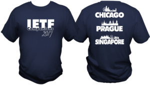 T-shirt Design by bacujkov