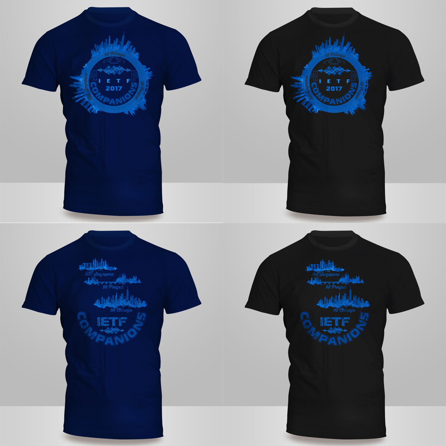 Design de T-shirt par Kero pour AMS | Design #13980765