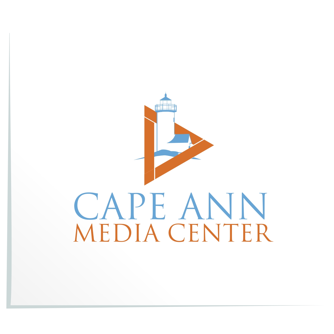 Diseño de Logo por barondika para Cape Ann Television | Diseño #13553176