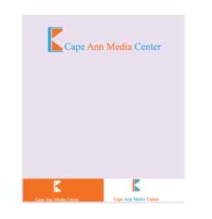 Logo Design by lets_fly for Cape Ann Television | Design: #13629123