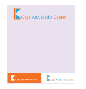 Logo Design by lets_fly for Cape Ann Television | Design: #13629124