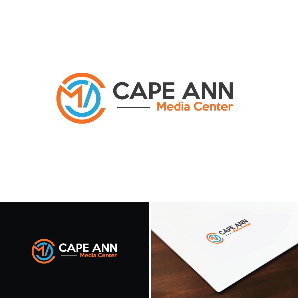 Logo Design by e-graphics for Cape Ann Television | Design #13516858