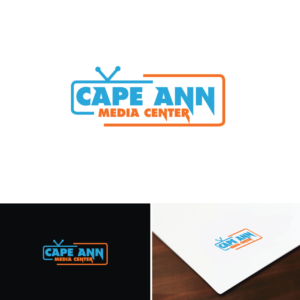 Logo Design by e-graphics for Cape Ann Television | Design: #13516859