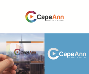 Logo Design by eMARK for Cape Ann Television | Design: #13539440