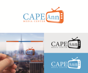 Logo Design by eMARK for Cape Ann Television | Design: #13539441