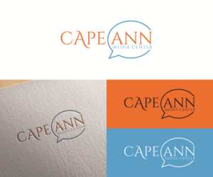 Logo Design by eMARK for Cape Ann Television | Design: #13539445