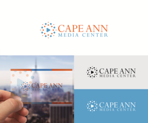 Logo Design by eMARK for Cape Ann Television | Design: #13539447