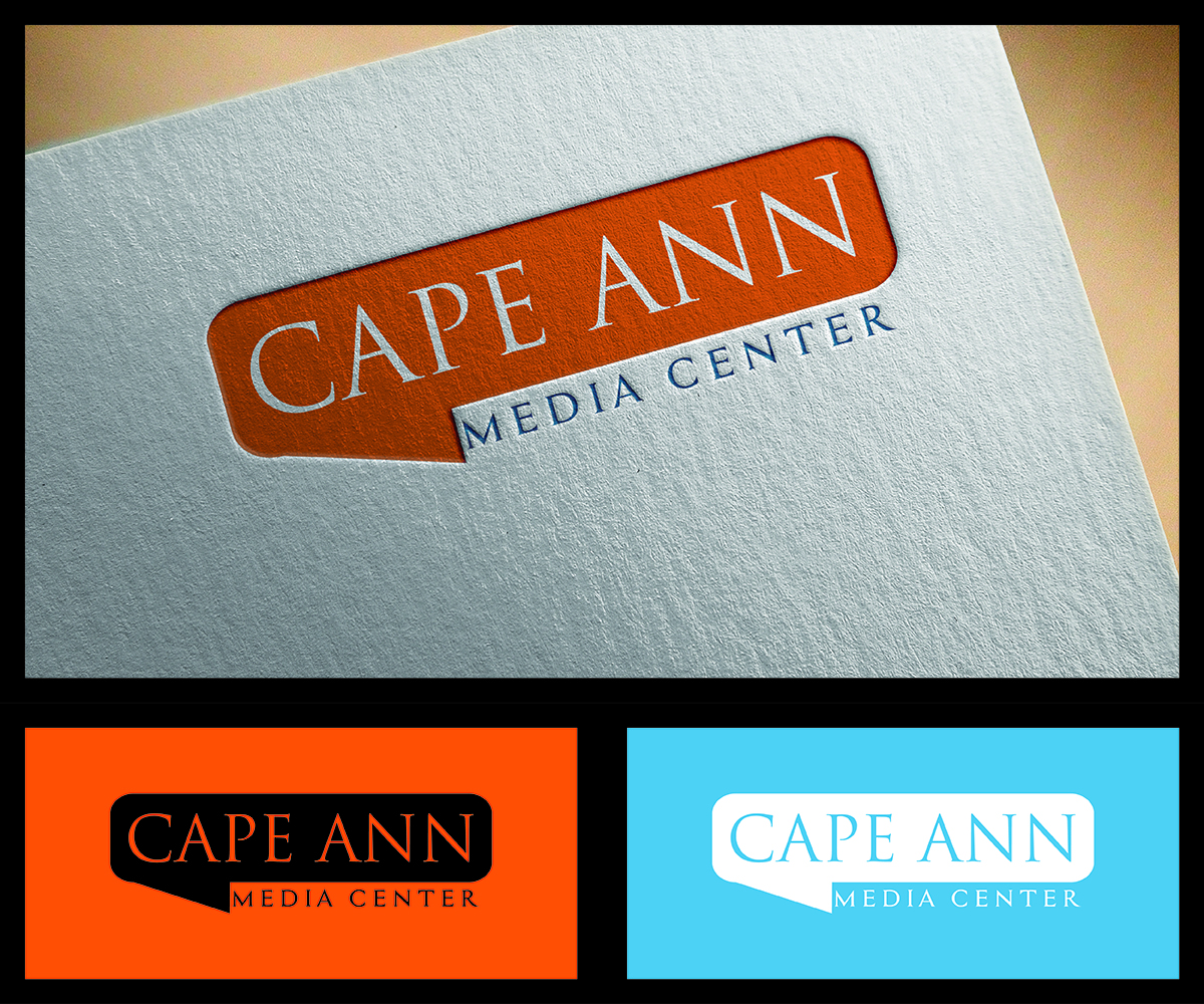 Logo Design by eMARK for Cape Ann Television | Design #13539451