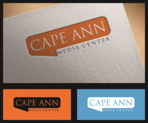 Logo Design by eMARK for Cape Ann Television | Design: #13539451