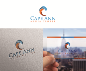 Logo Design by eMARK for Cape Ann Television | Design: #13539453