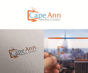 Logo Design by eMARK for Cape Ann Television | Design: #13539456