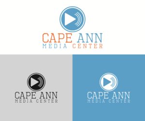 Logo Design by Logico Artlines for Cape Ann Television | Design: #13521090