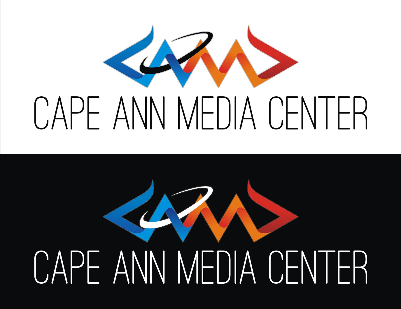 Logo Design by Rendell Sueña for Cape Ann Television | Design #13517789