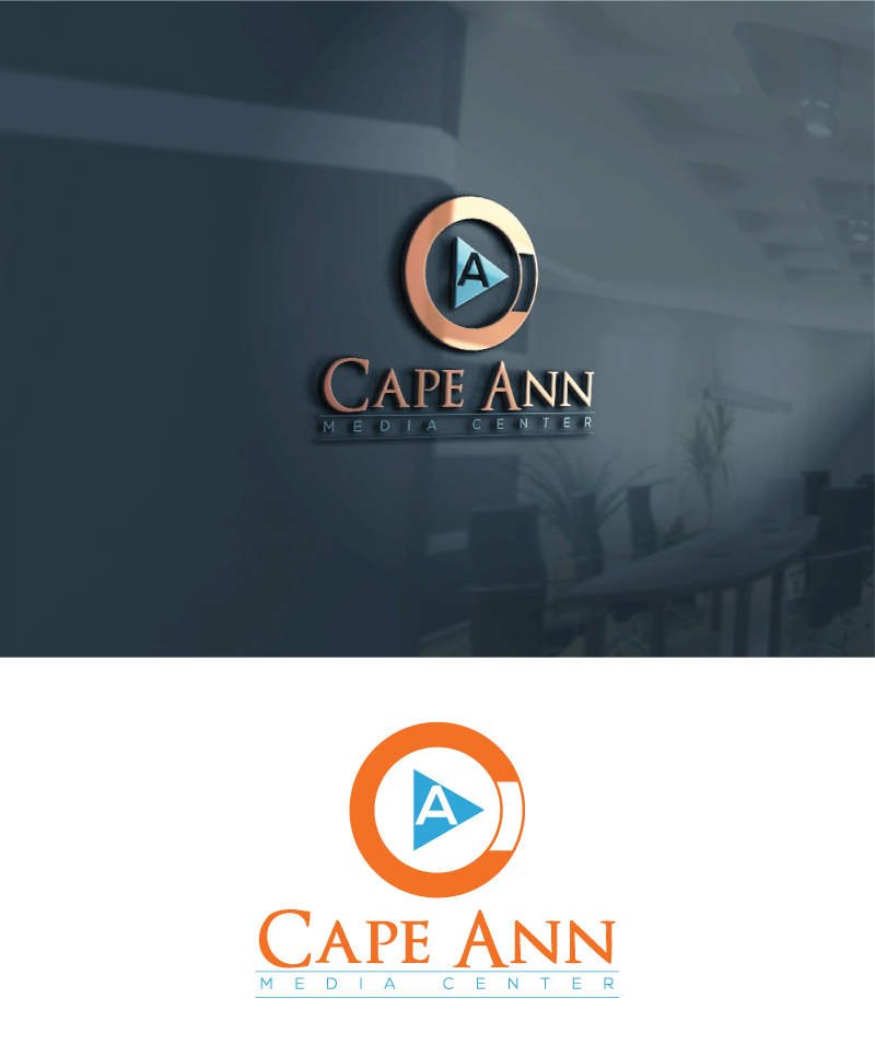 Logo Design by dotart88 for Cape Ann Television | Design: #13515559