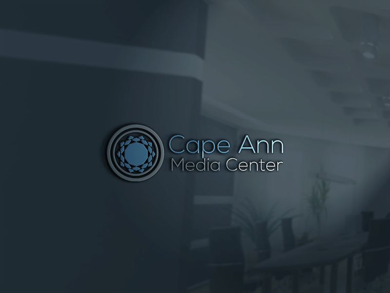 Logo Design by logout babu for Cape Ann Television | Design #13518310