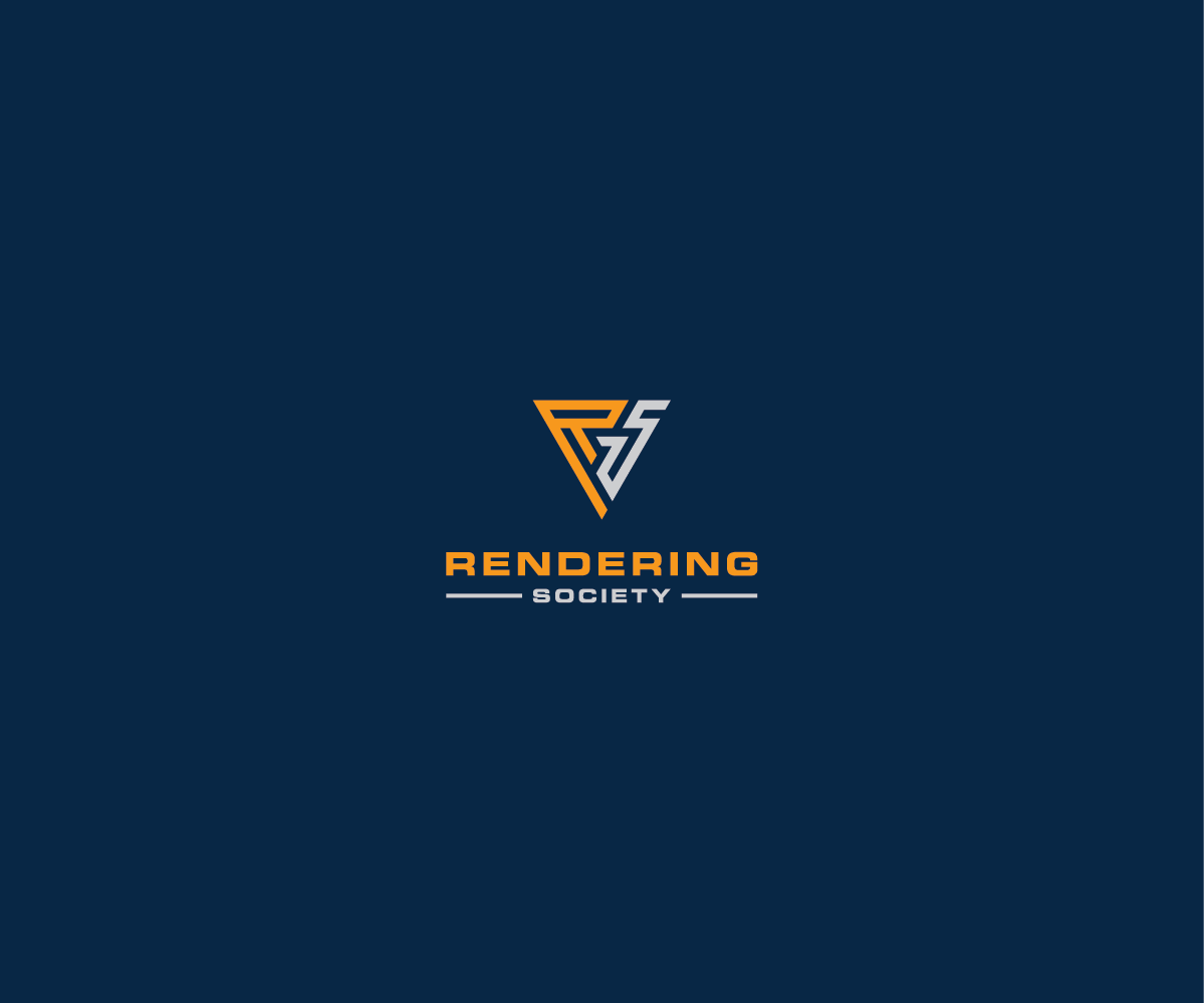 Logo Design by nautilus for Rendering Society | Design #13569646