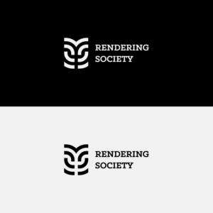 Logo Design by vector729 for Rendering Society | Design: #13951402