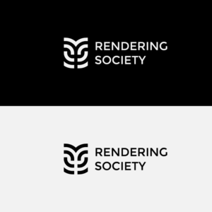 Logo Design by vector729 for Rendering Society | Design: #13986324