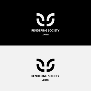 Logo Design by vector729 for Rendering Society | Design: #14014539
