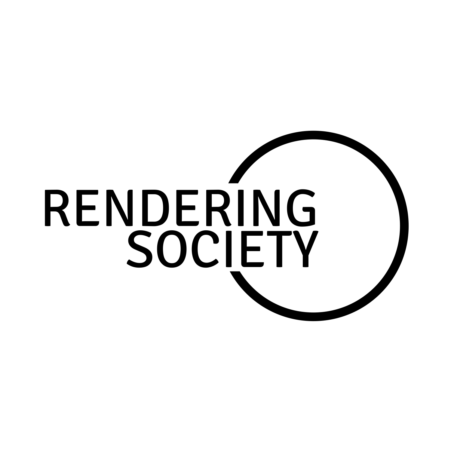 Logo Design by indrawanta for Rendering Society | Design #13672494