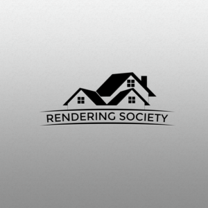 Logo Design by Mi Rana for Rendering Society | Design: #13713766
