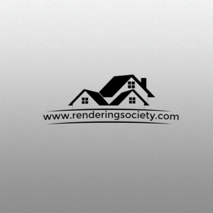 Logo Design by Mi Rana for Rendering Society | Design: #13713768