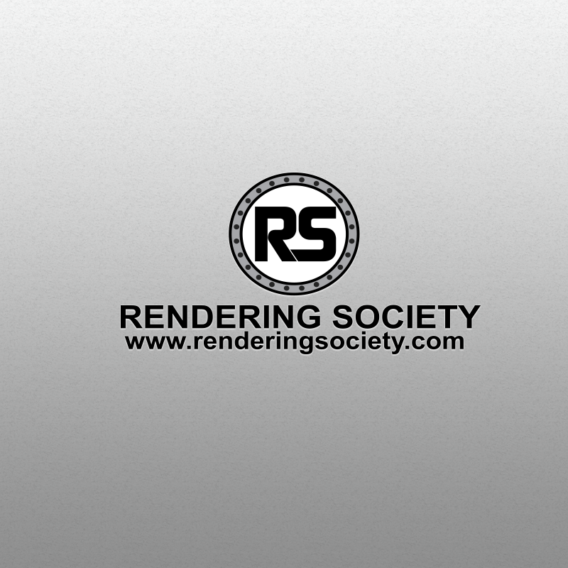 Logo-Design von Mi Rana für Rendering Society | Design #13713777