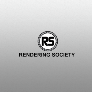 Logo Design by Mi Rana for Rendering Society | Design: #13713778