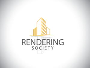Logo Design by adobeomor for Rendering Society | Design: #13568790